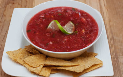 Salsa Fresca | A Recipe for Summertime