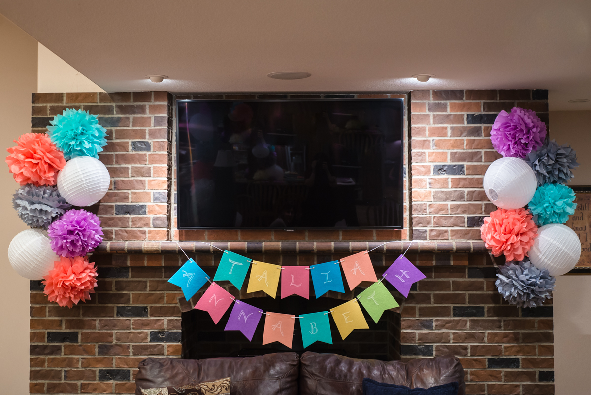 Whimsical Baby Shower Decor for a Little Girl | Ideas & Inspiration