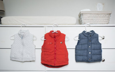 The Life-Changing Magic of Baby Capsule Wardrobes