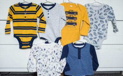 Step-by Step Guide to Creating Capsule Wardrobes for Kids