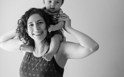 Goal Setting for Moms with Their Hands Full