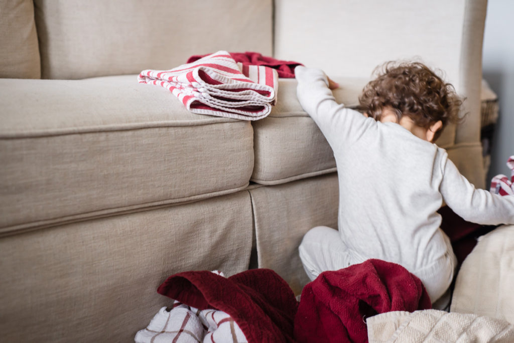 Simplifying Laundry the Easy Way | Say Goodbye to Overwhelm