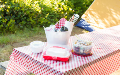 $20 Dollar Tree Camping Kit | Budget-Friendly Kitchen & Dining Supplies