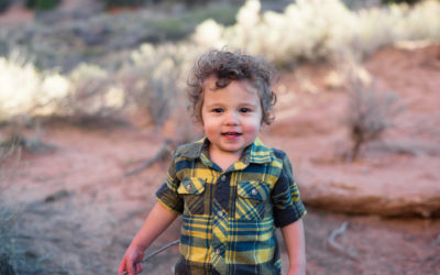 Detailed Toddler Boy Fall Capsule Wardrobe (with photos!)