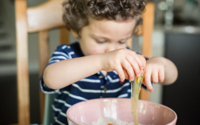 25 Kitchen Tasks for Toddlers (Skills for High-Energy Kids!)