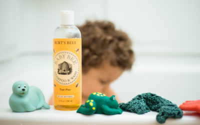 8 Minimalist Baby Bath Time Essentials