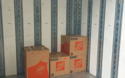Long Distance Move on a Budget + Our U-Pack ReloCube Experience
