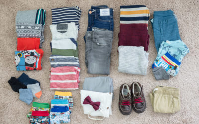 Traveling Light with Kids | Minimalist Family Packing Tips