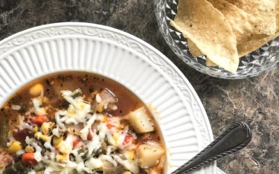Cheap ALDI Soup Recipe! | $.82 Hearty Fall Meal