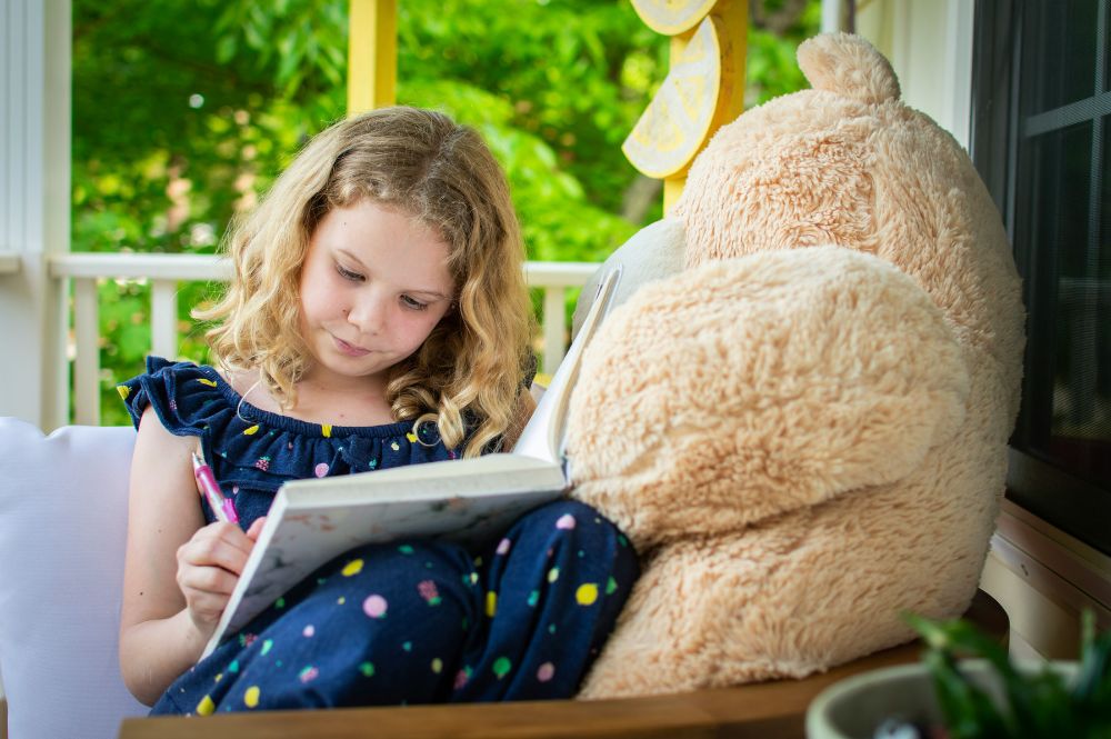 Teaching Life Skills to Young Children - Making To Do Lists
