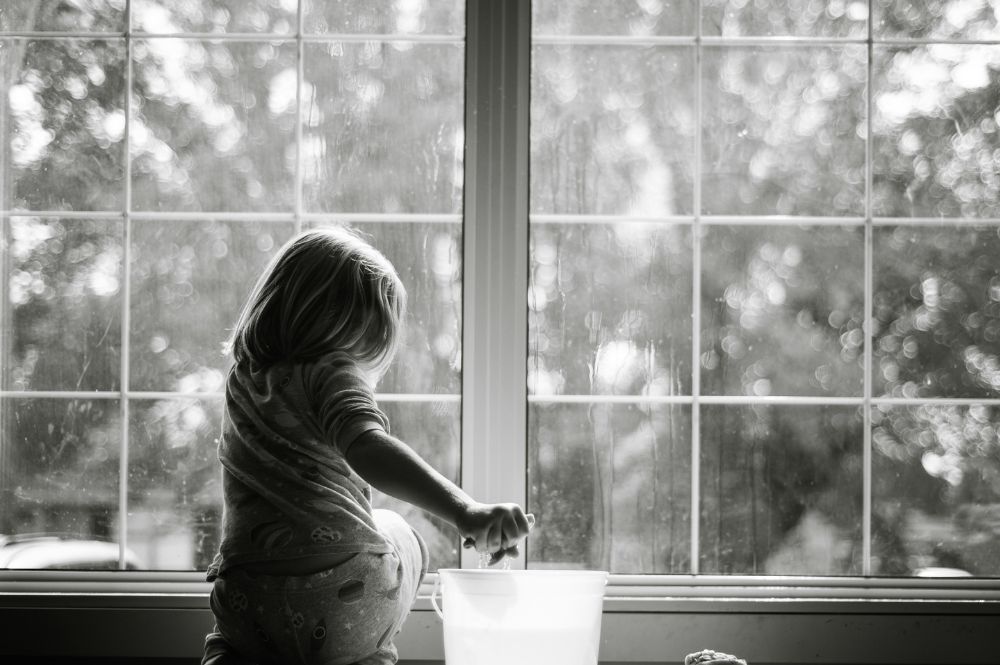 Teaching Life Skills to Young Children - Meaningful Work