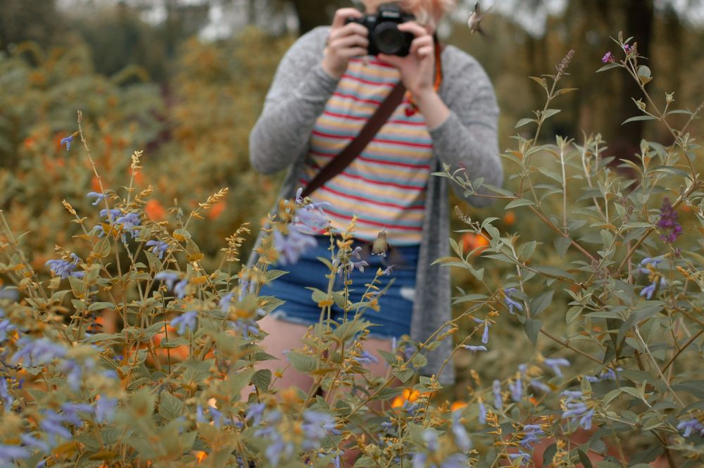 Portrait Photography Teaches Patience