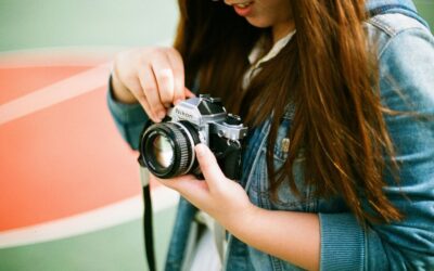 Why Teaching Kids Portrait Photography Builds More Than Camera Skills