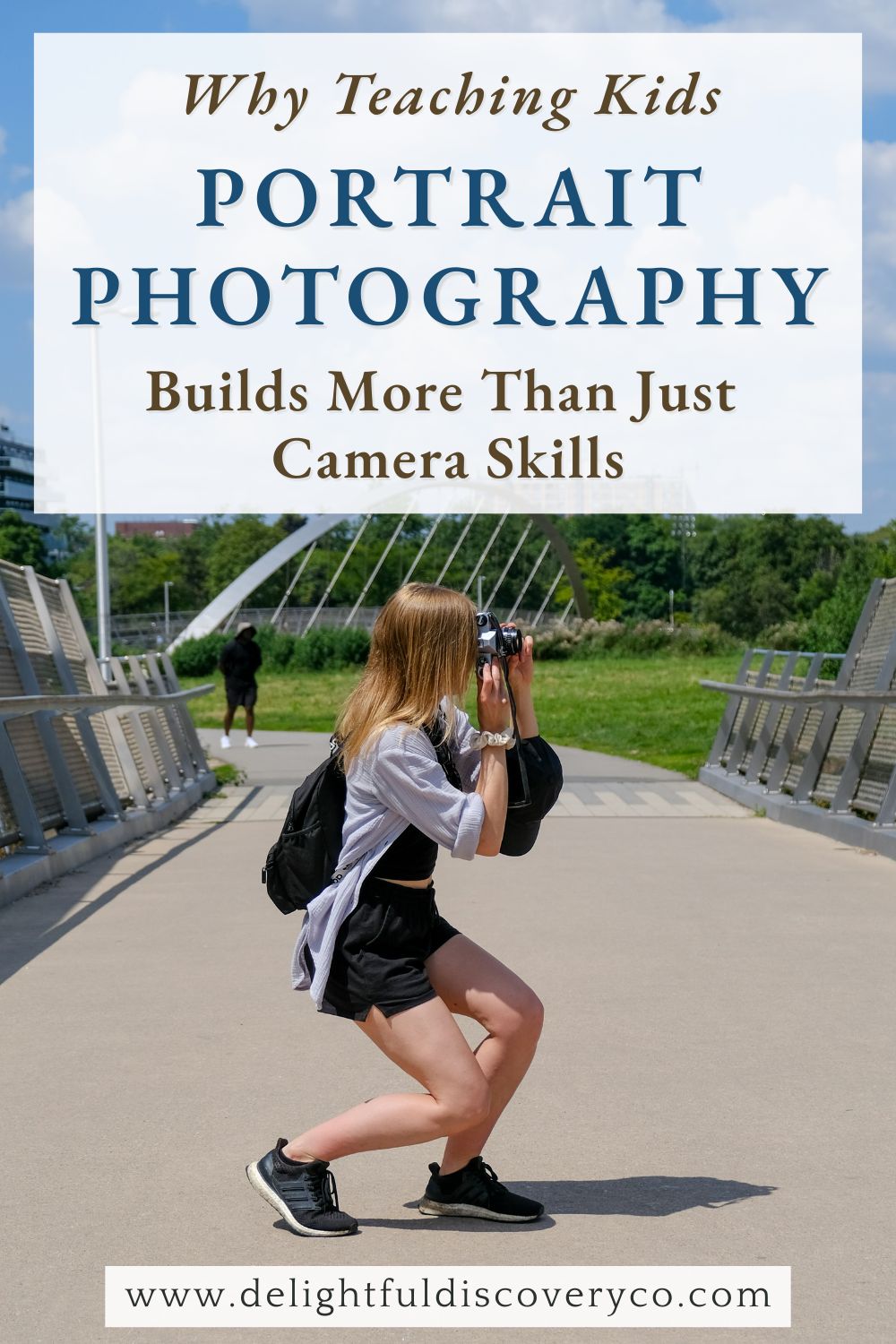 Portrait Photography Teaches More Than Just Camera Skills